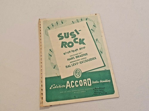 Akkordeon musik noten heft - musik,