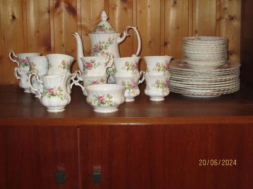 Kaffeeservice personen - kaffeeservice,