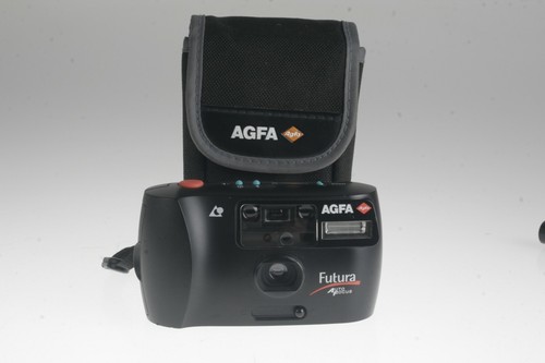 Agfa futura autofocus mit - autofocus, 27mm