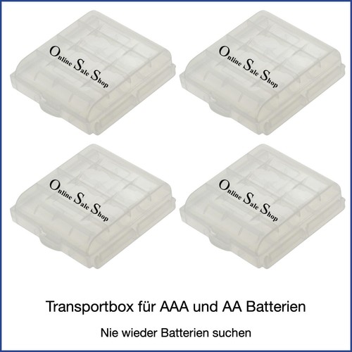 Akkubox batteriebox für - 4,