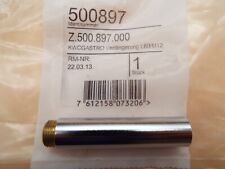 KWC Z500897000 Verlängerung für Gastroarmatur