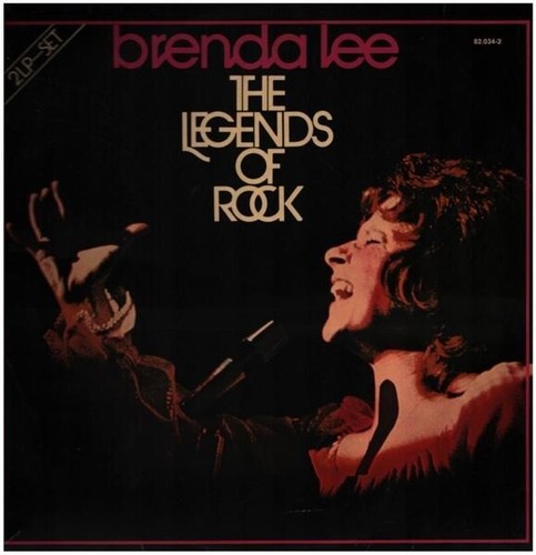 Brenda lee the legends rock - the, of