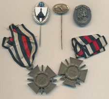 Konvolut Orden, Abzeichen  (5501x)