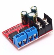 Dual DC Motor Drive Remote