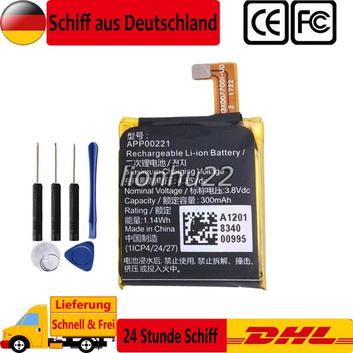 App00221 akku für apack - app00221,