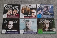 AUSWAHL: SONIC SEDUCER Cold Hands Seduction CDs / DVDs, auch Sonder-Ausgaben!