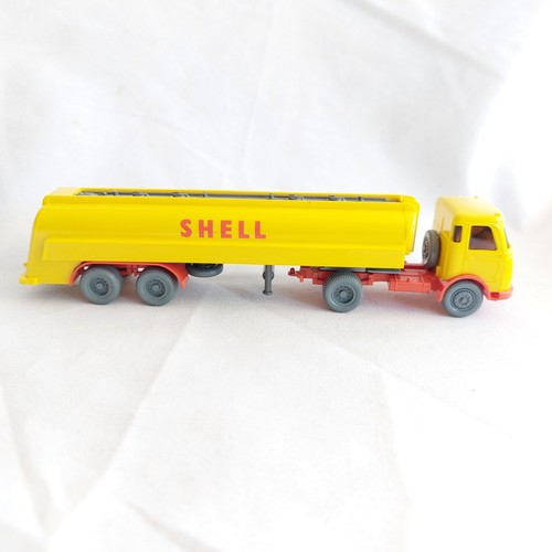 Mes 558 wiking mercedes - 1:87,