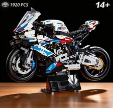 2024 1920 Pcs 1:10 Technical