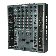 Allen & Heath XONE:92 MK2 - DJ