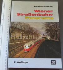Wiener Straßenbahn- Panorama, Pawlik-Slezak 2. Auflage