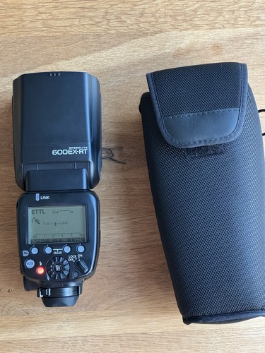 Canon speedlite 600ex - canon, blitz