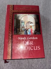 Der Medicus - Bibliothek der großen historischen Romane - Noah Gordon