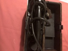 Bahnpolizei Feldfernsprecher