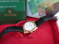 ROLEX Cellini Dresswatch 18K