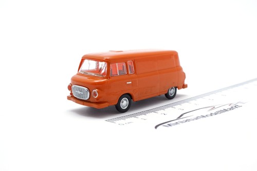 Barkas 1000 kasten - barkas,