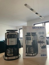 Severin KA 4813 Kaffeemaschine - Schwarz