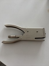 Juwel Elastic Heftzange Metall