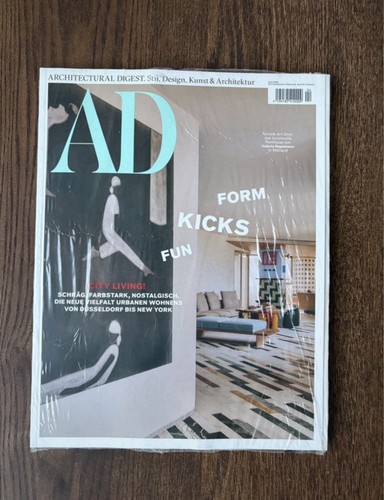 Architectural digest - –,