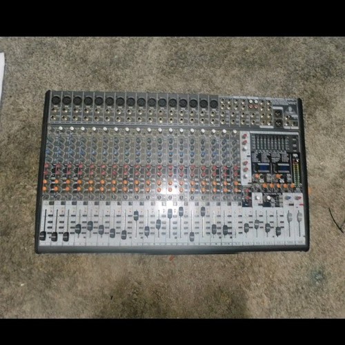 Behringer eurodesk sx2442fx - behringer,
