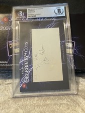 2024 HISTORIC AUTOGRAPH