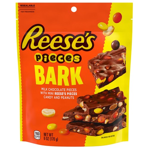 Reese pieces bark schokolade - reese's,