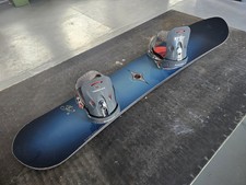 Burton Fish 156 Snowboard