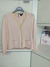 Bogner Twinset Damen Strickjacke + Top Gr. S 