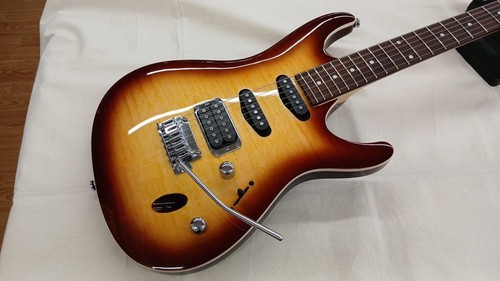Ibanez sa260fm vls gitarre - ibanez, e-gitarre