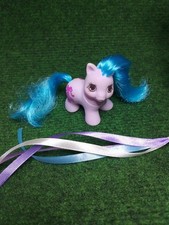 My Little Pony Vintage G1 Teeny Tiny Baby: Little Giggles 1989 (China)
