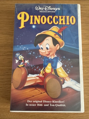 239 pinocchio walt disney - -, (walt