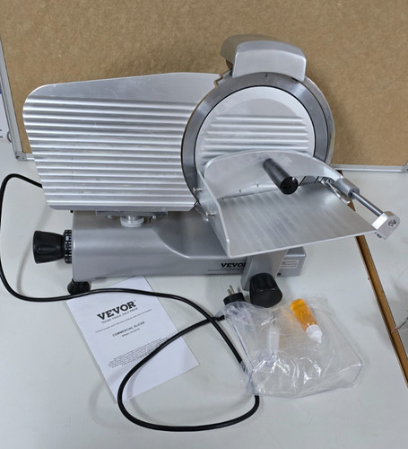 Vevor fleischschneider 340w - vevor,