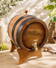 Eichenfass 5 Liter mit