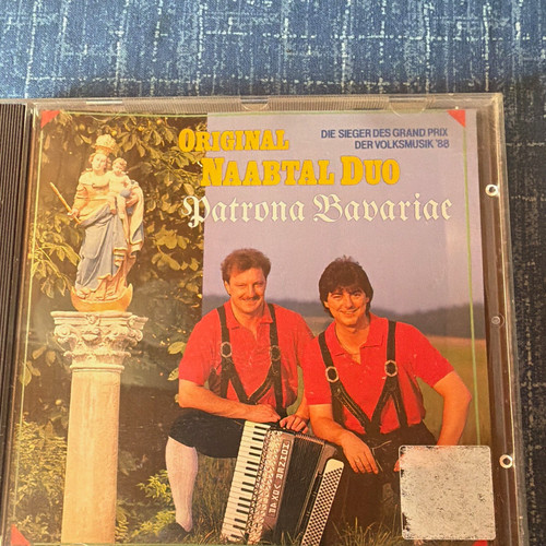 Ariola original naabtal duo - ariola,