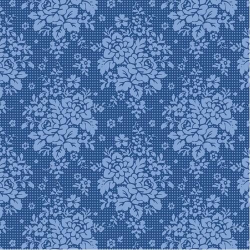 Tilda something blue picknic - something,