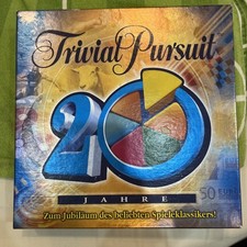Trivial Pursuit 20 Jahre