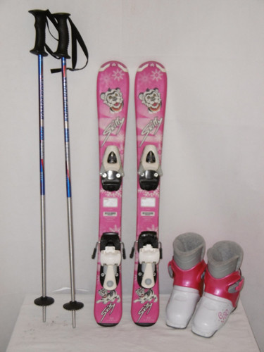 Tecno skitty ski - ", "