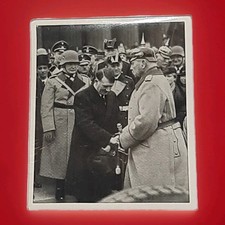  seltene 1934~PAUL VON