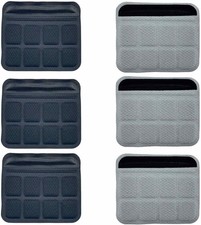 6 Stück Helm-Kinnpolster –