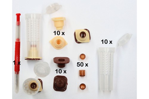 Nicot system set - teile, 50