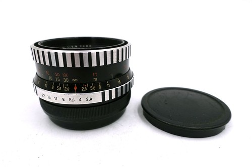 Carl zeiss jena 80mm 8 - jena, bm
