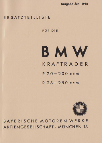 Bmw r 23 - bmw,