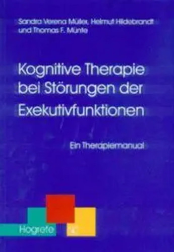 Kognitive therapie bei - kognitive,