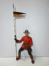 Alte kunststoff figur 10cm - kunststoff-figur, zu