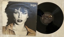 1979 INGA HULL RUMPF Vinyl LP