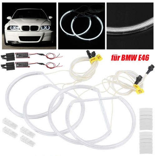 Ccfl led angel eyes - 4x,