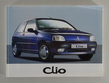 1997 Renault Clio Owners