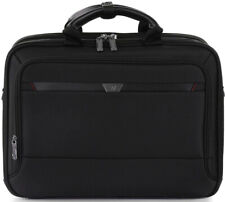 RONCATO Laptoptasche, BIZ 4.0, schwarz, mit Laptopfach Black schwarz