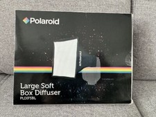 POLAROID Large Soft Box