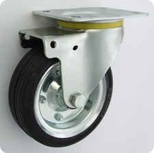 Metallgummiräder Gummi Räder