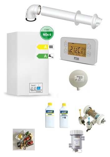 Thermona therm kdc brennwert - thermona,